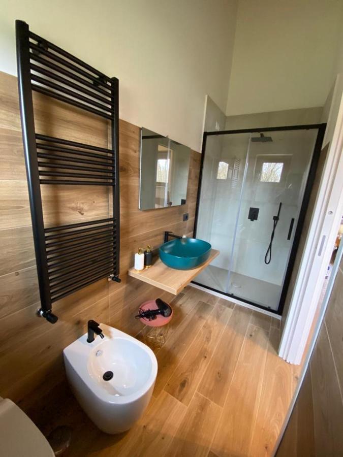 Agriturismo Terre Di Nelio Vignanello Kültér fotó