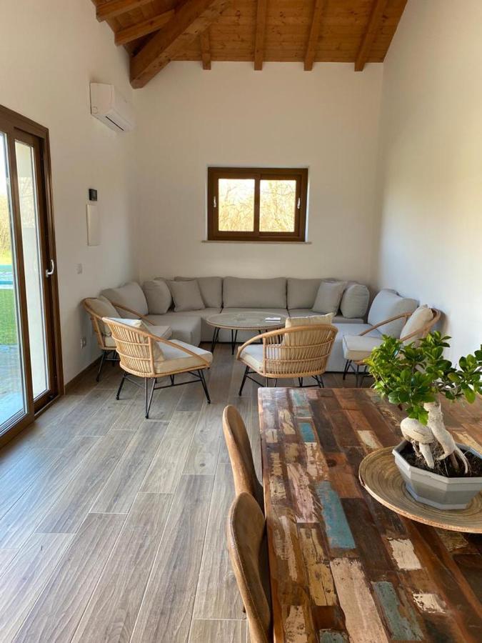 Agriturismo Terre Di Nelio Vignanello Kültér fotó