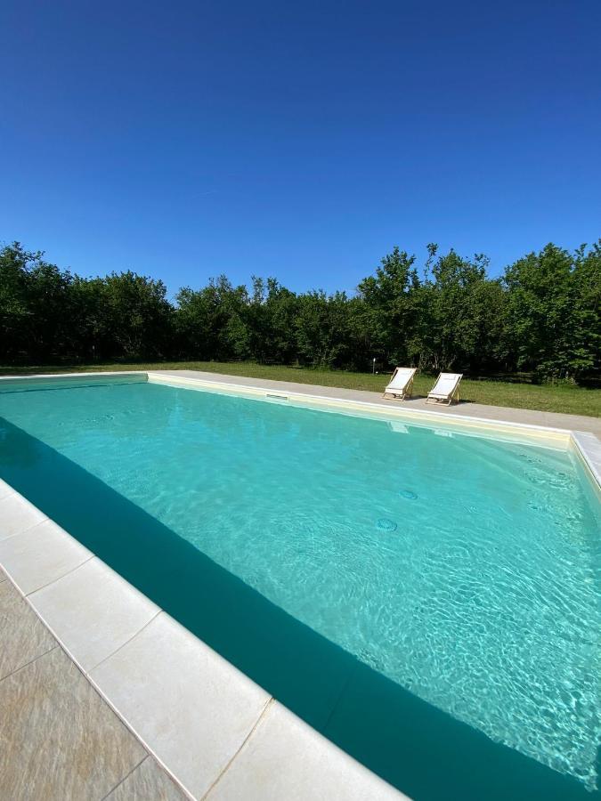 Agriturismo Terre Di Nelio Vignanello Kültér fotó