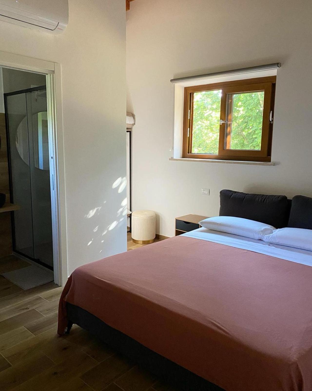 Agriturismo Terre Di Nelio Vignanello Kültér fotó