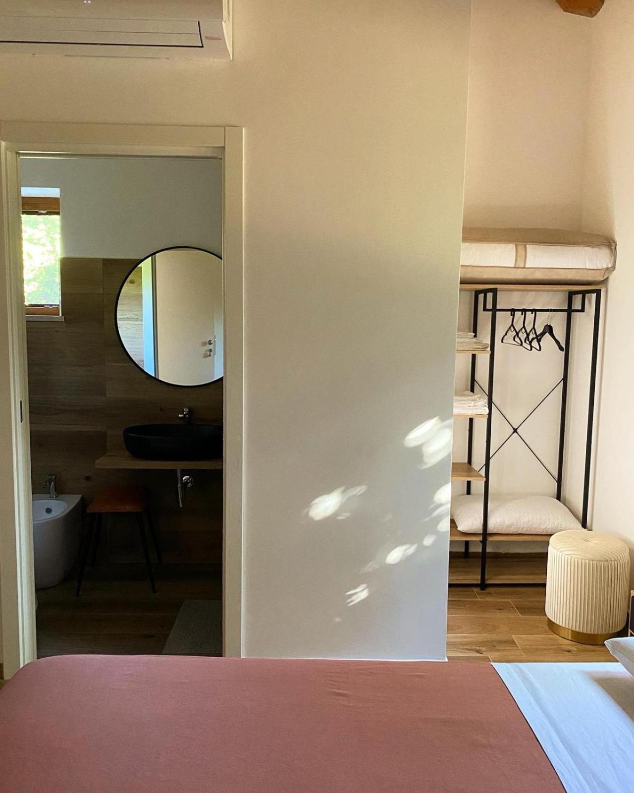 Agriturismo Terre Di Nelio Vignanello Kültér fotó