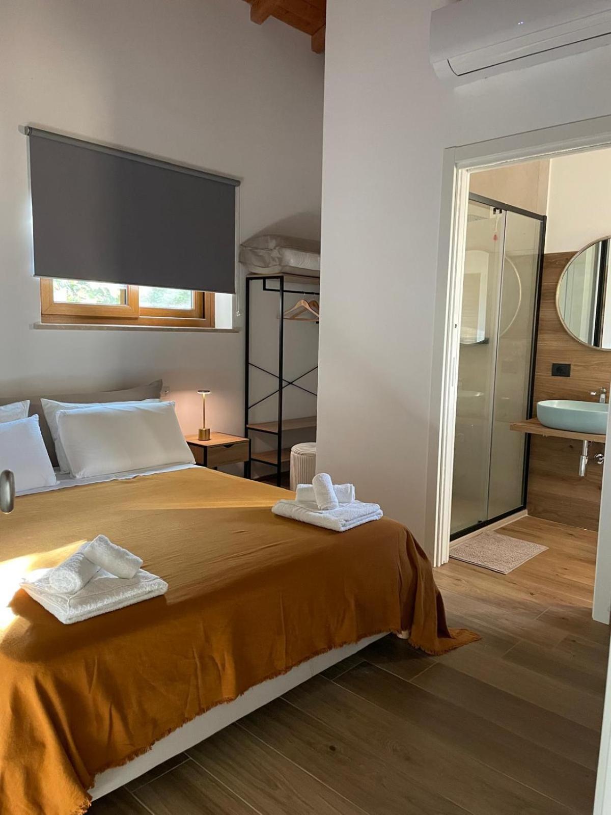 Agriturismo Terre Di Nelio Vignanello Kültér fotó