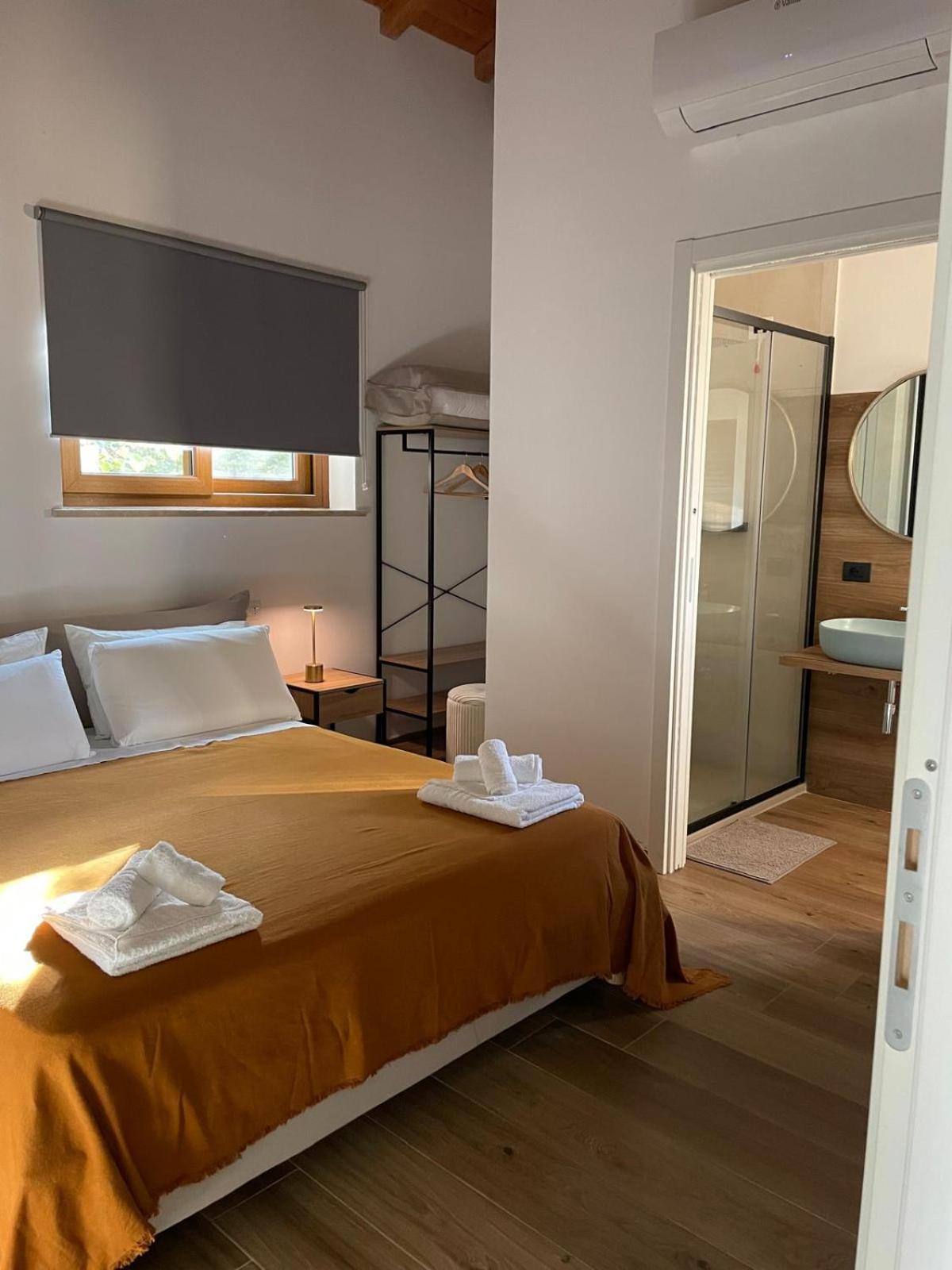 Agriturismo Terre Di Nelio Vignanello Kültér fotó